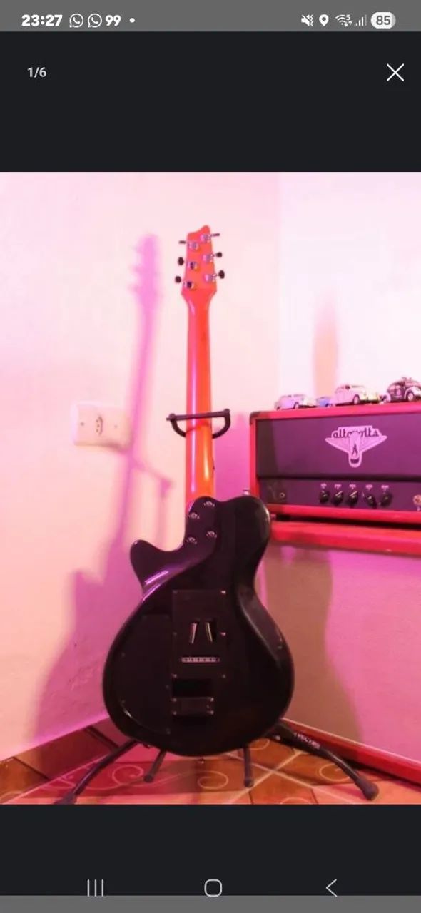 Gondiin híbrida Canadá  - Foto 6