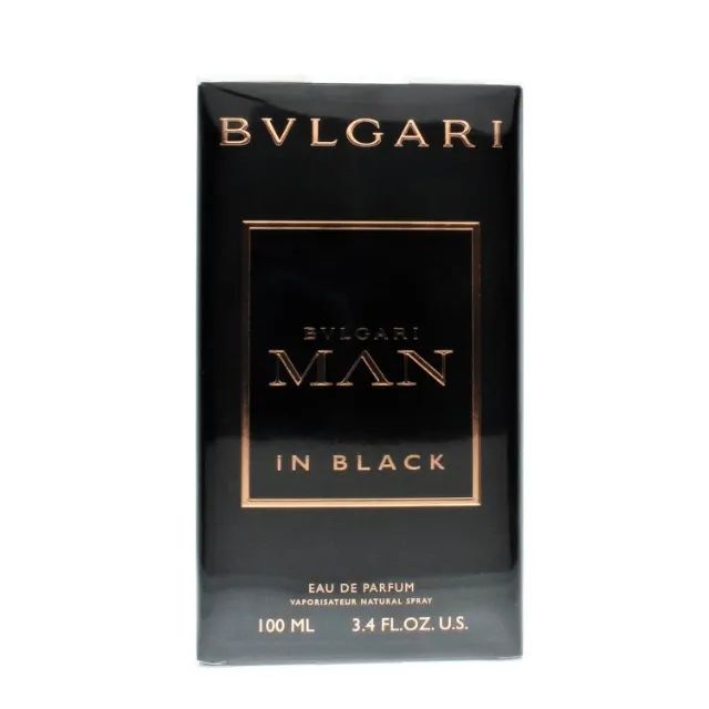 Bvlgari Man in Black Eau de Parfum 100ml - Foto 2