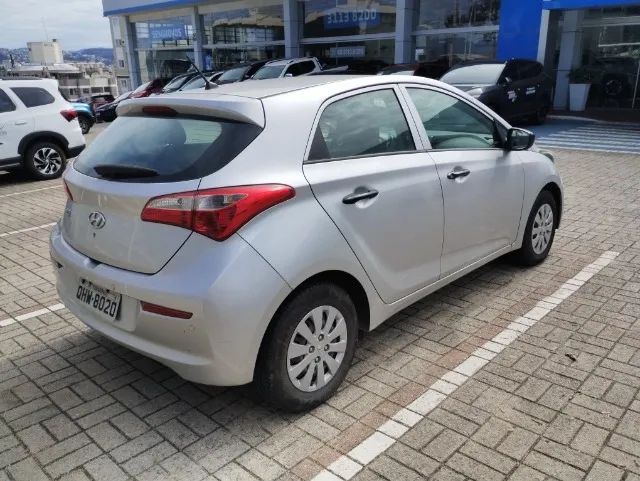 Hyundai HB20 Comf./c.plus/c.style 1.0 Flex 12V 2016 - Foto 4
