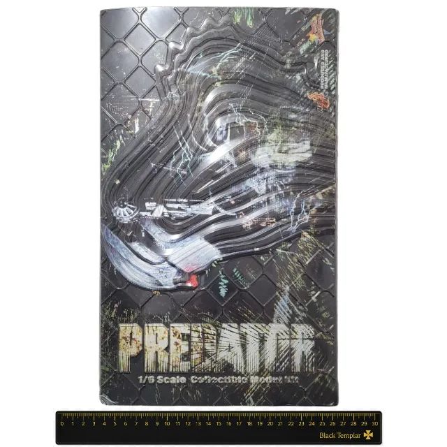 Predator Hot Toys 1/6 MMS 90 (2009) - Action Figure - Hobbies e
