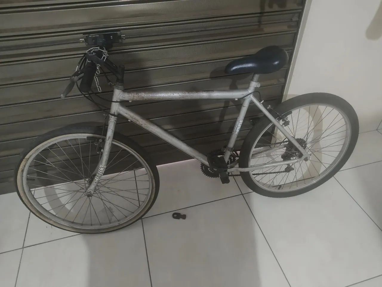 vendo bike usada 