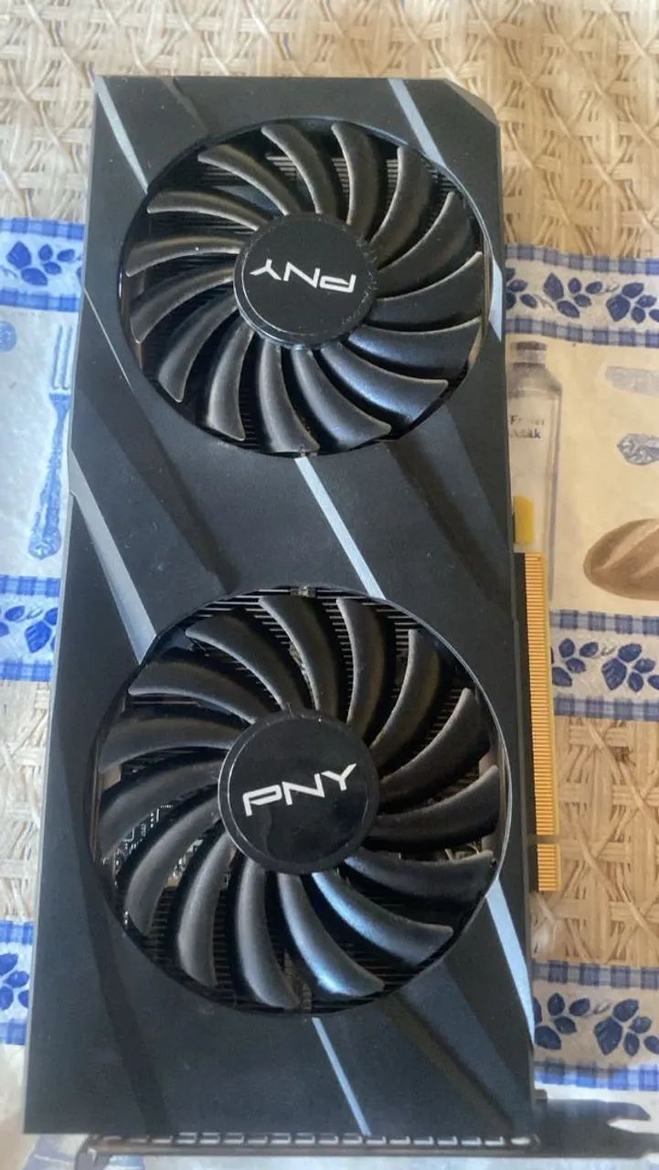 Rtx 3060 12gb usada  - Foto 3