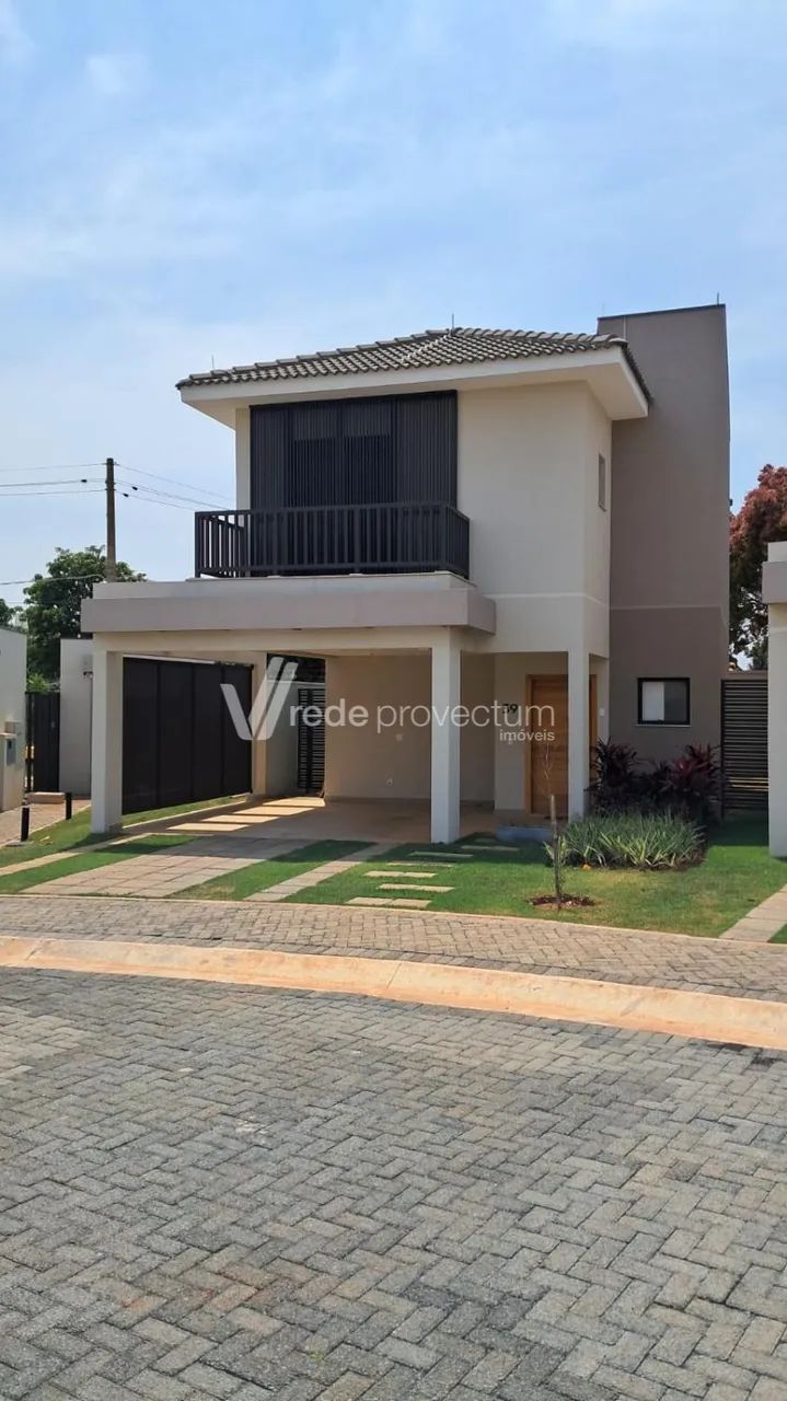 casa - Residencial Estância Eudóxia (Barão Geraldo) - Campinas