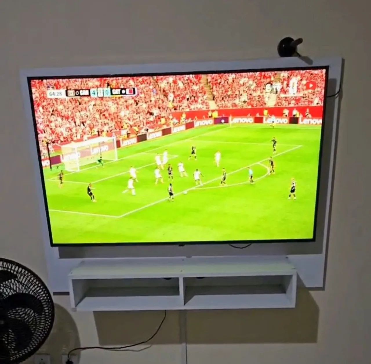 Painel para TV até 50" - Foto 3