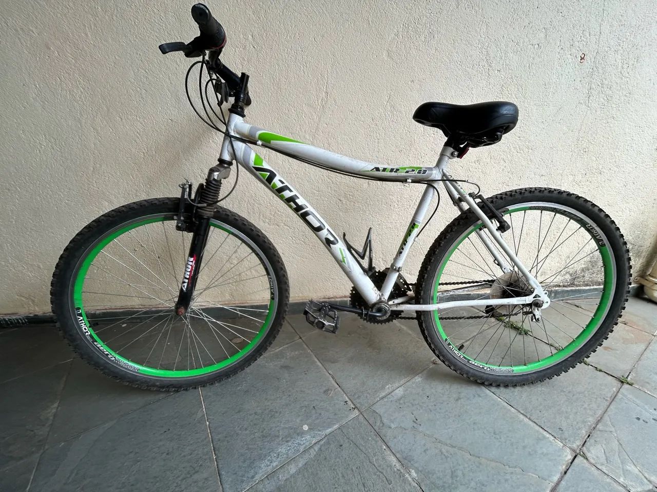 Bicicleta MTB 2.0 aro 26 