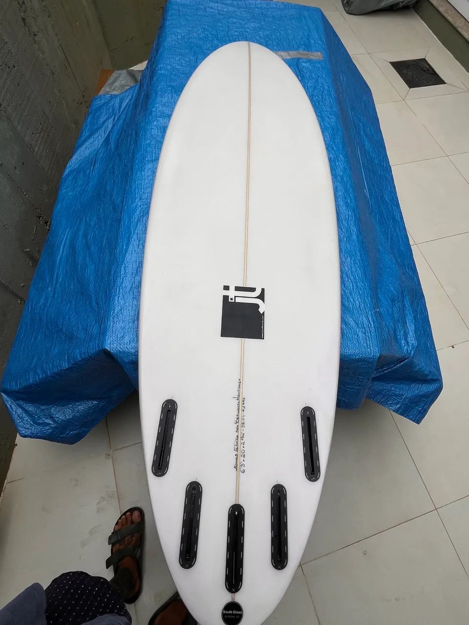 Prancha de Surf 6.3 - Foto 3