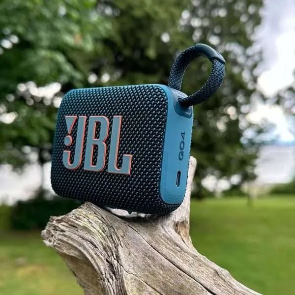 Caixa de som JBL Go4 ORIGINAL - Foto 3