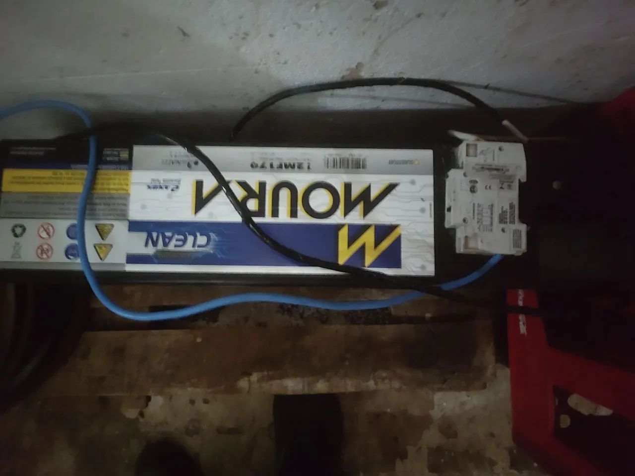 Som automotivo completo com bateria e módulo  - Foto 4