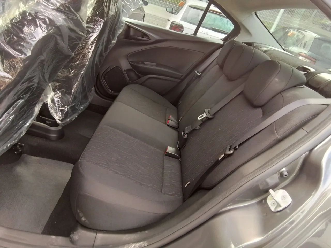 Fiat Cronos DRIVE 1.3 8V Flex Aut., foto 10 de 12