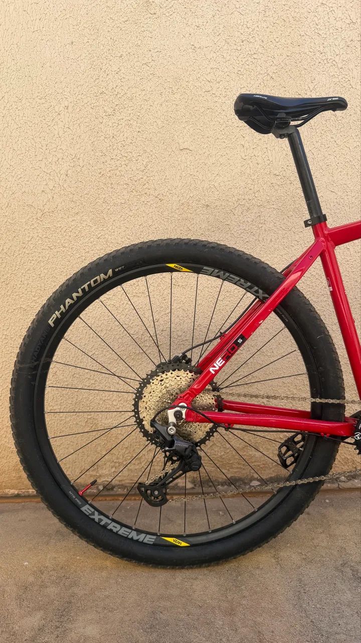 Bicicleta  - Foto 3