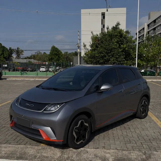 BYD Dolphin EV (Elétrico) 2025 - Foto 2