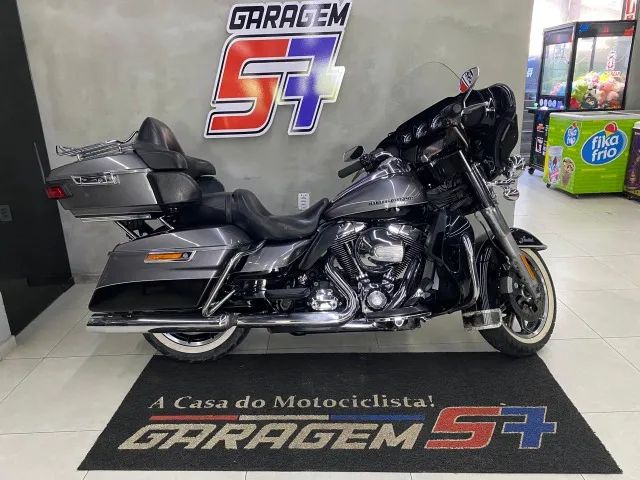 Harley-Davidson FLHTK Electra Glide Ultra Limited - 2014 - Foto 2