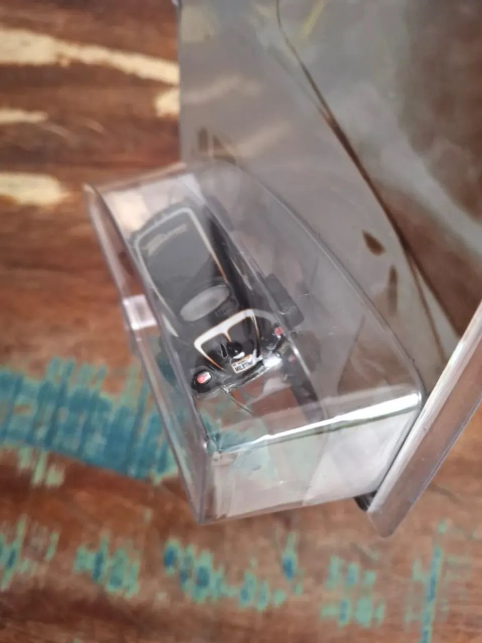 Hot Wheels Auto Milestones Vw Bug 55940 - Foto 4