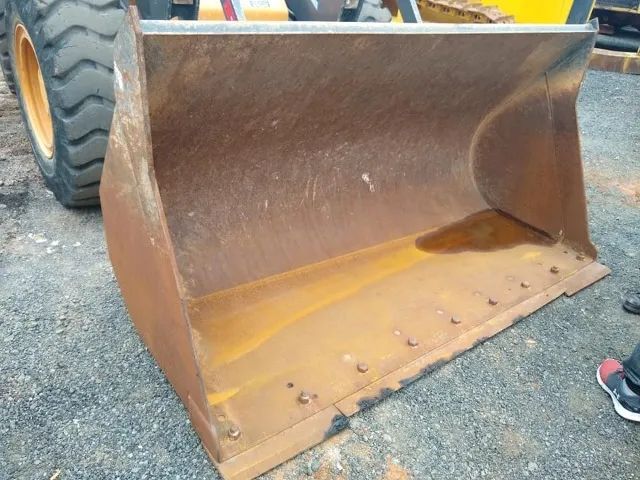 Pá Carregadeira Case W20 - Ano 2016  - Foto 5