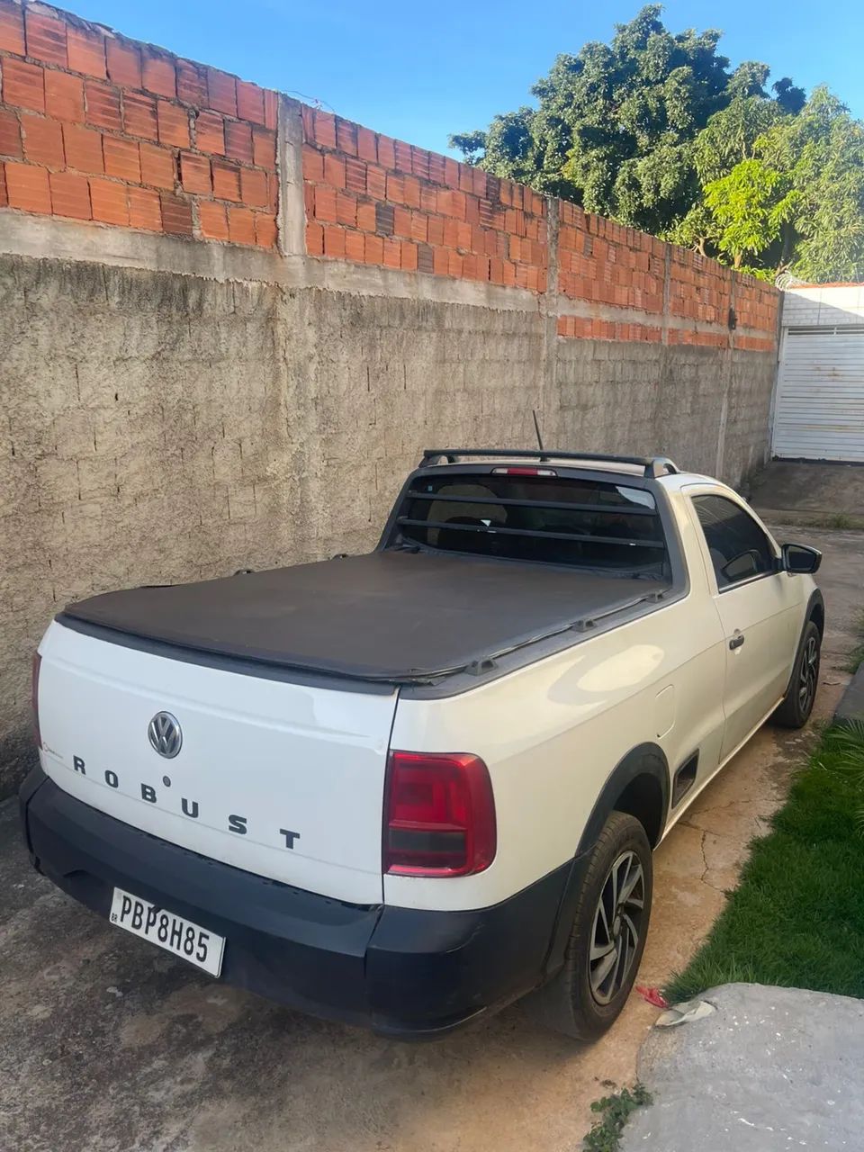 Volkswagen Saveiro 2019