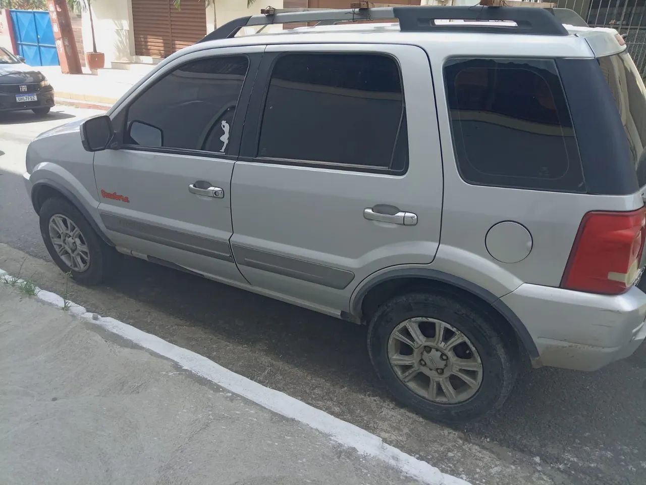 Ford Ecosport 2012
