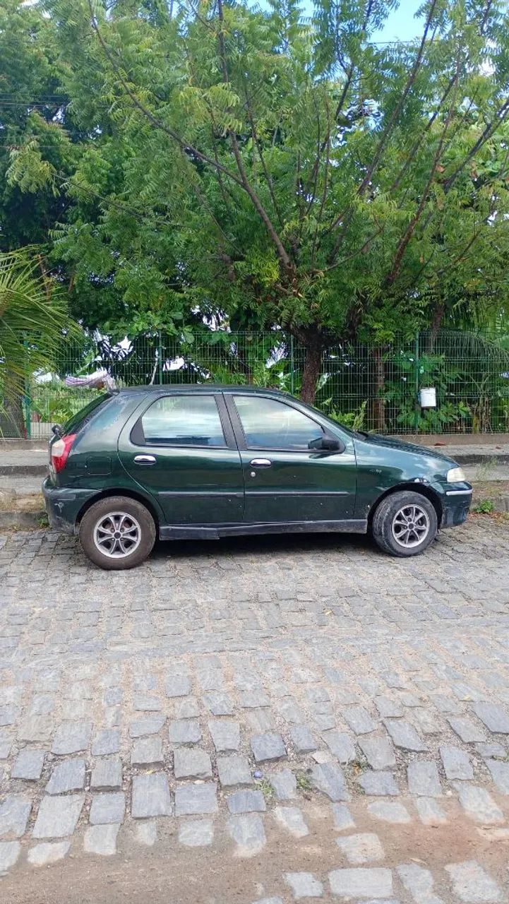 Fiat Palio 2001