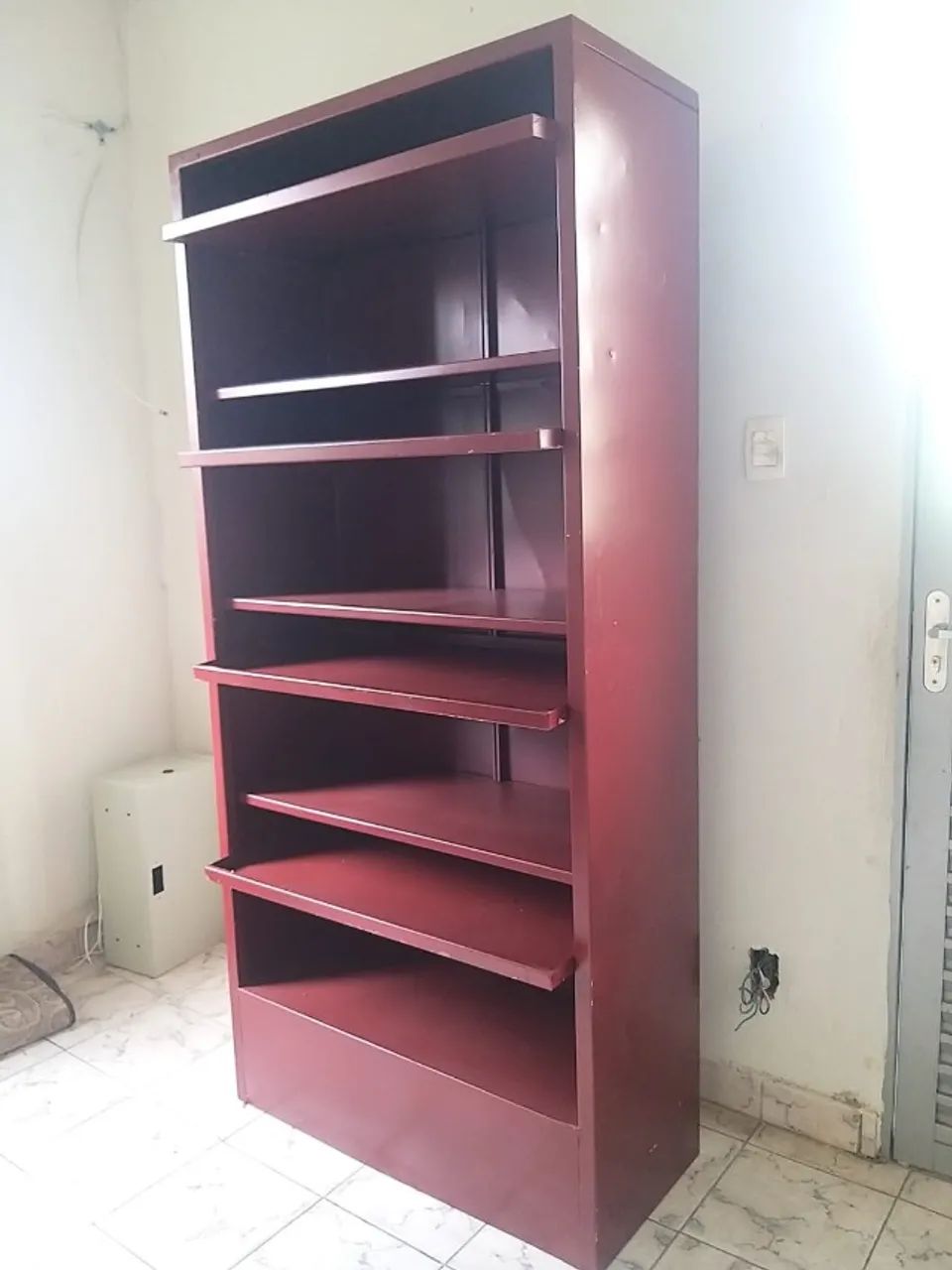 Estante metálica - Foto 2
