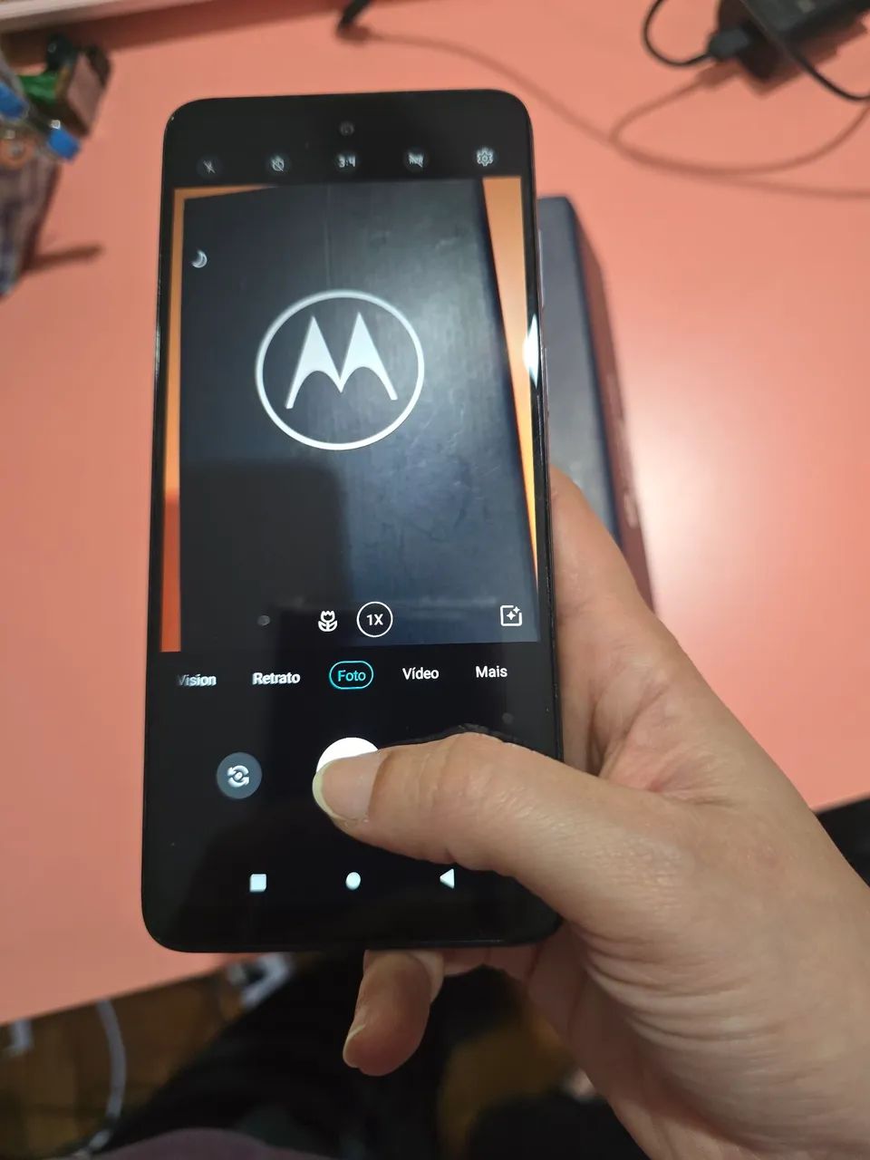 Celular motorola  - Foto 2