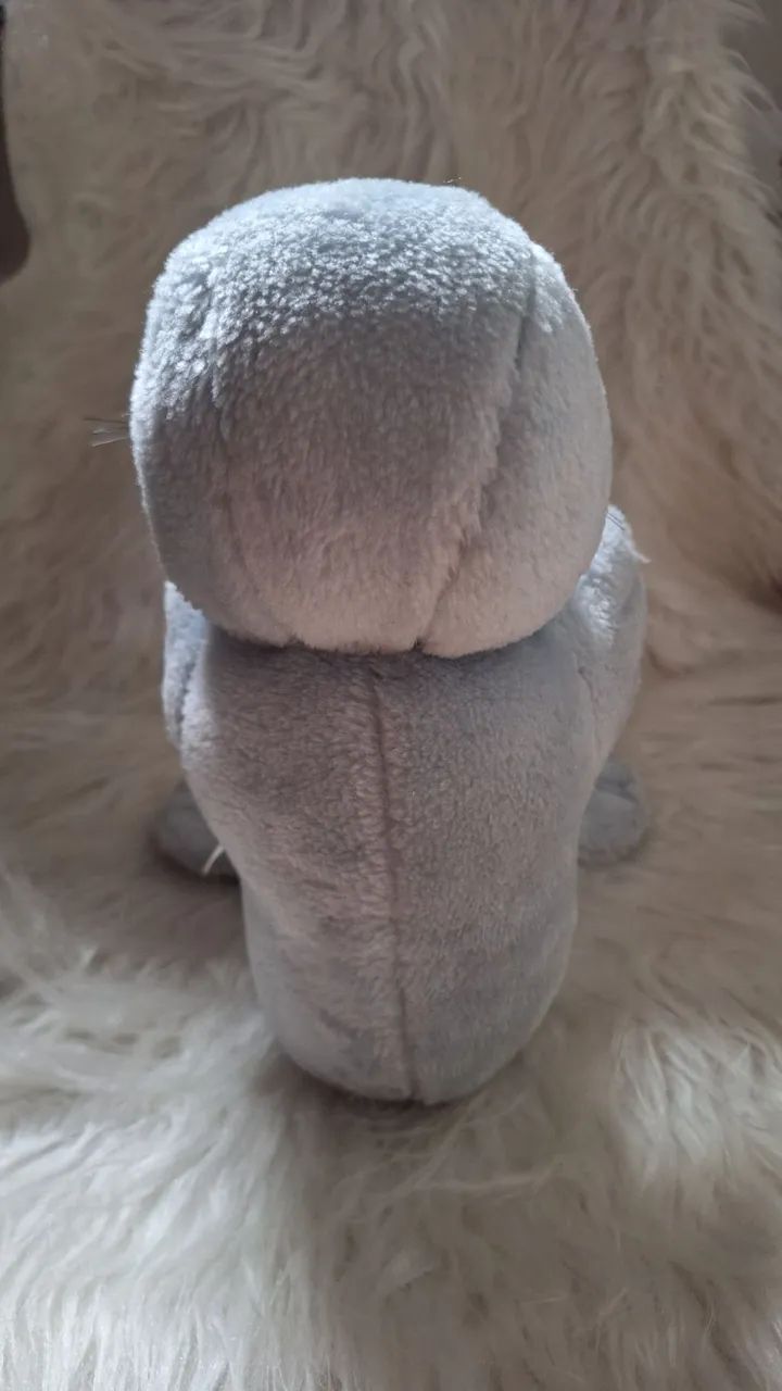 Brinquedo de pelúcia Foca  - Foto 2