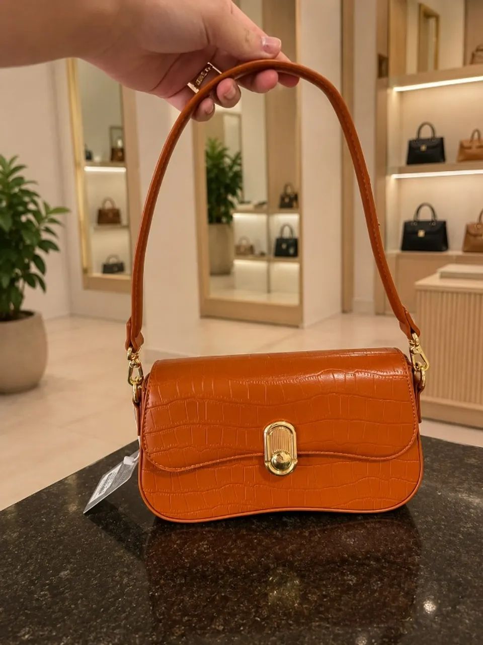 BOLSAS FEMININAS NOVAS | MODELOS LINDOS E SUPER ELEGANTES - Foto 3