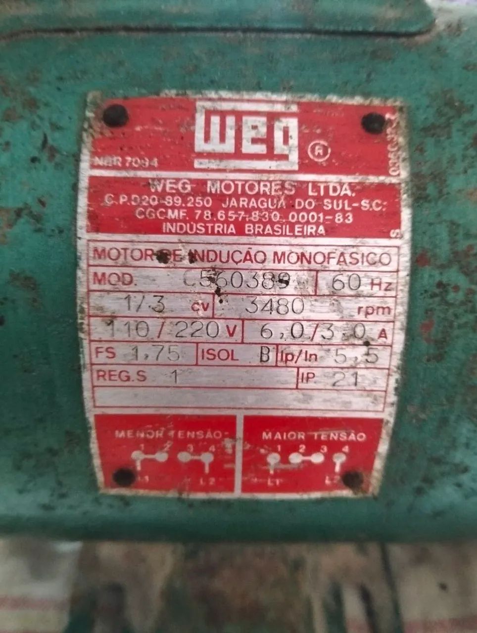 Bomba d'água  - Foto 4