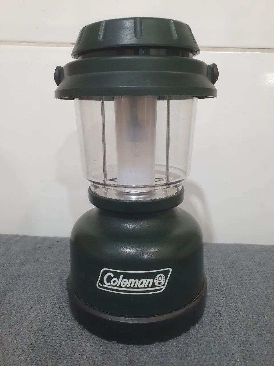 Lanterna para acampamento Coleman Modelo  - Foto 2