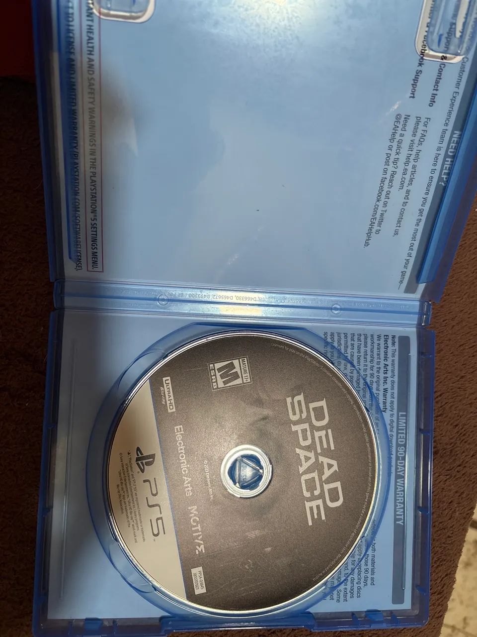 Dead Space Ps5 - Foto 2