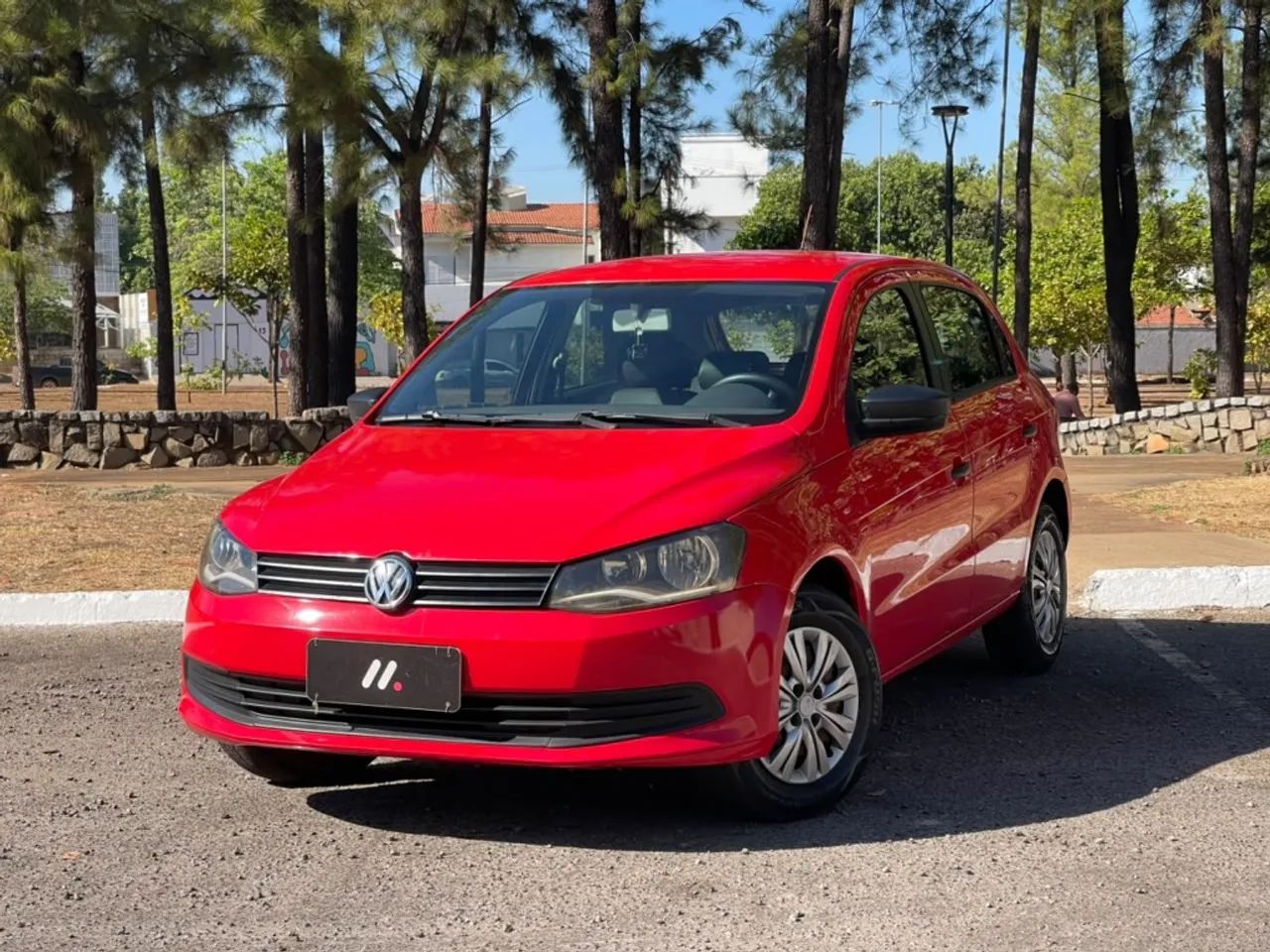 Volkswagen Gol 1.6 8V FLEX 2015