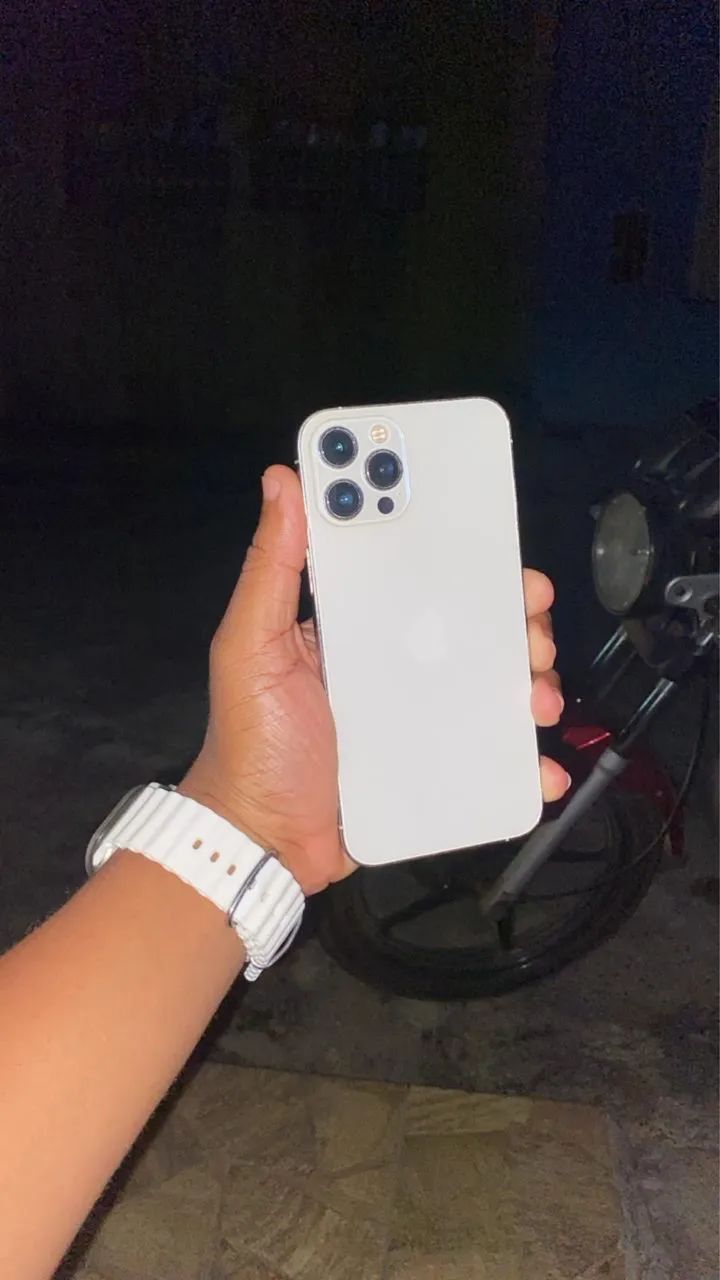 Vendo iPhone 12 Pro Max 128 Gb  - Foto 2