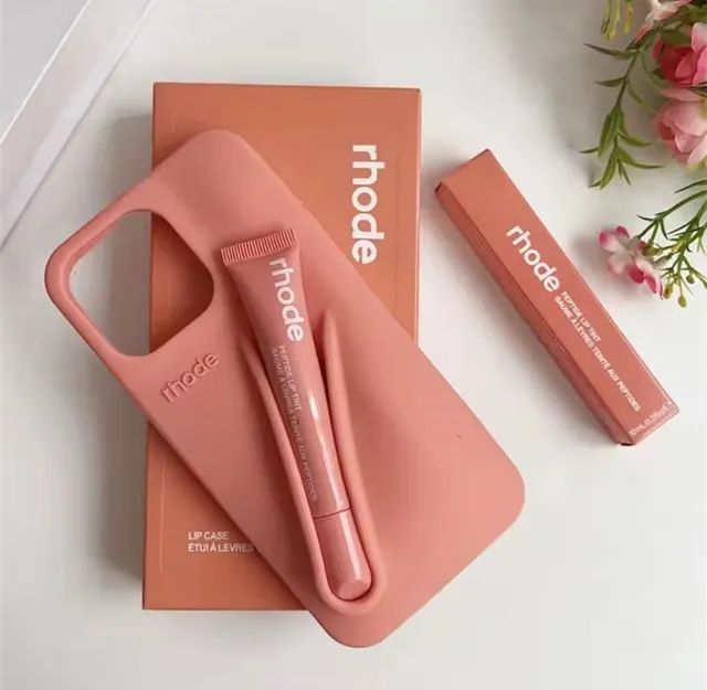 Kit case/capa e gloss Rhode - Foto 2