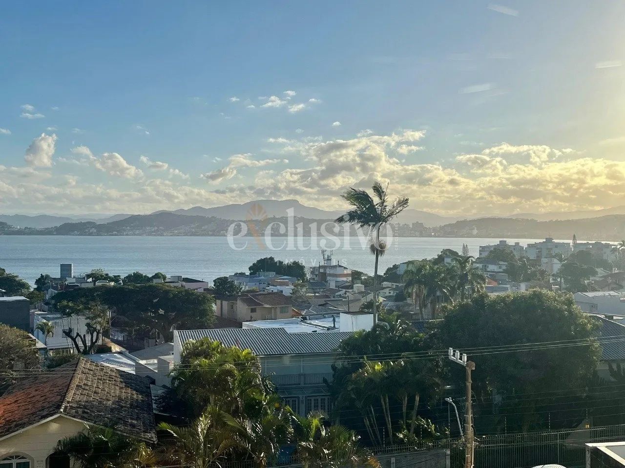 Apartamento 2 dormitórios e vista mar no Bom Abrigo - Foto 5