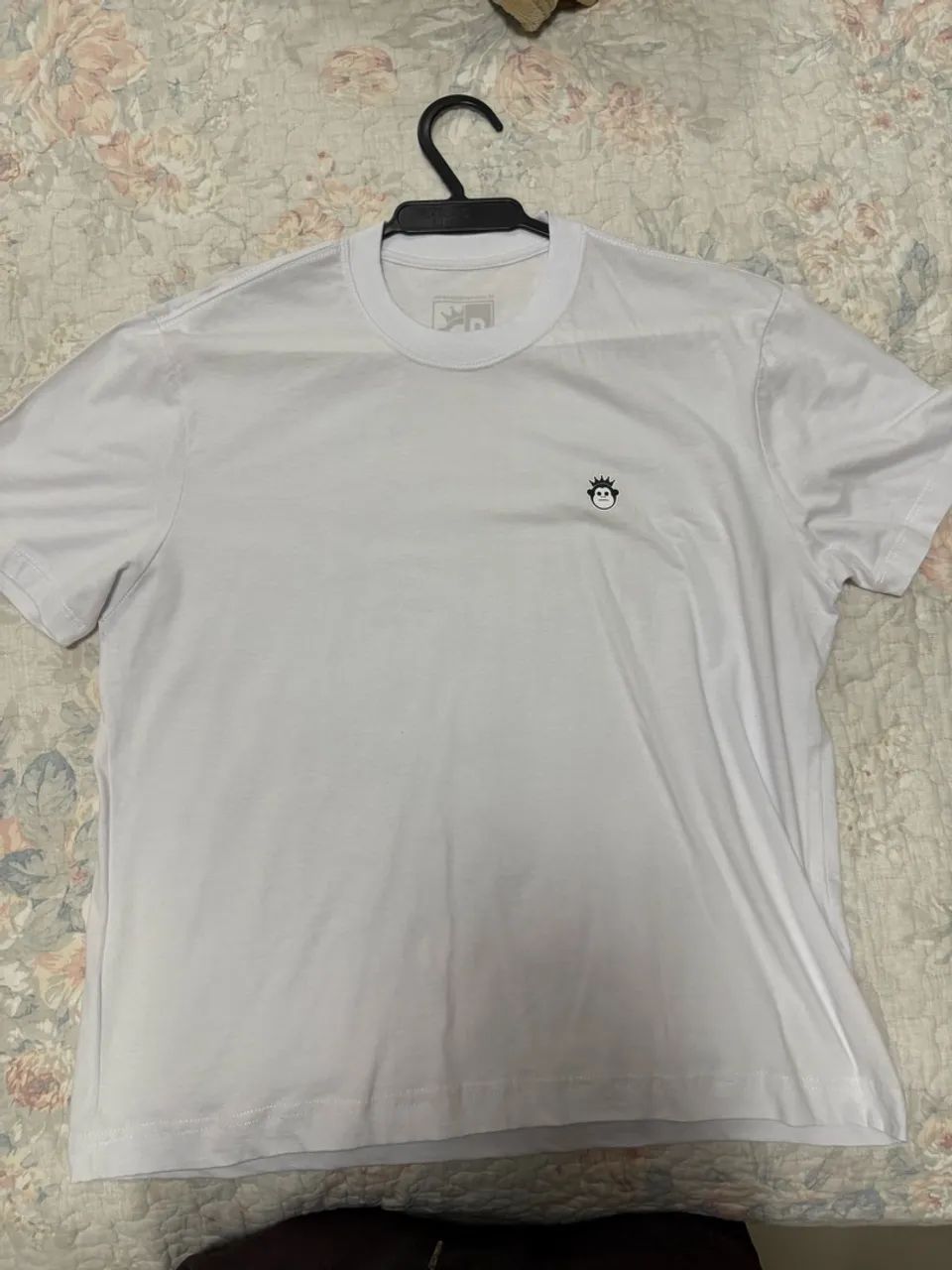 Camiseta Kings Branca