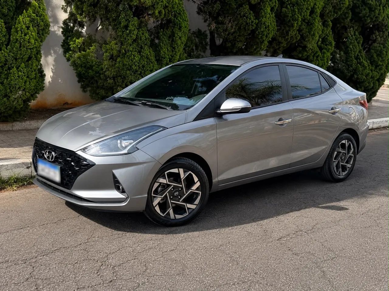 Hyundai Hb20S HB20S Evolution 1.0 TB Flex 12V Aut. 2021