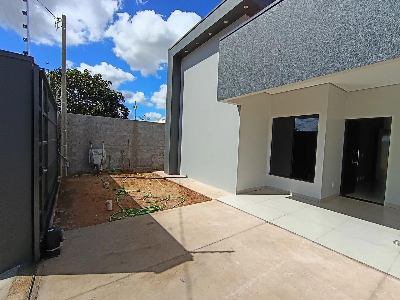 Vendo casa apta a financiamento  - Foto 3