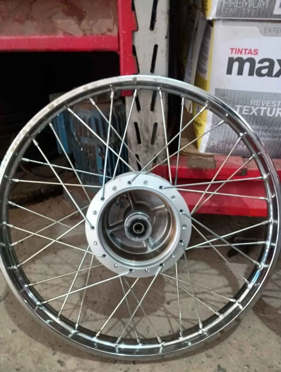 Roda pop 110 2026 - Foto 2