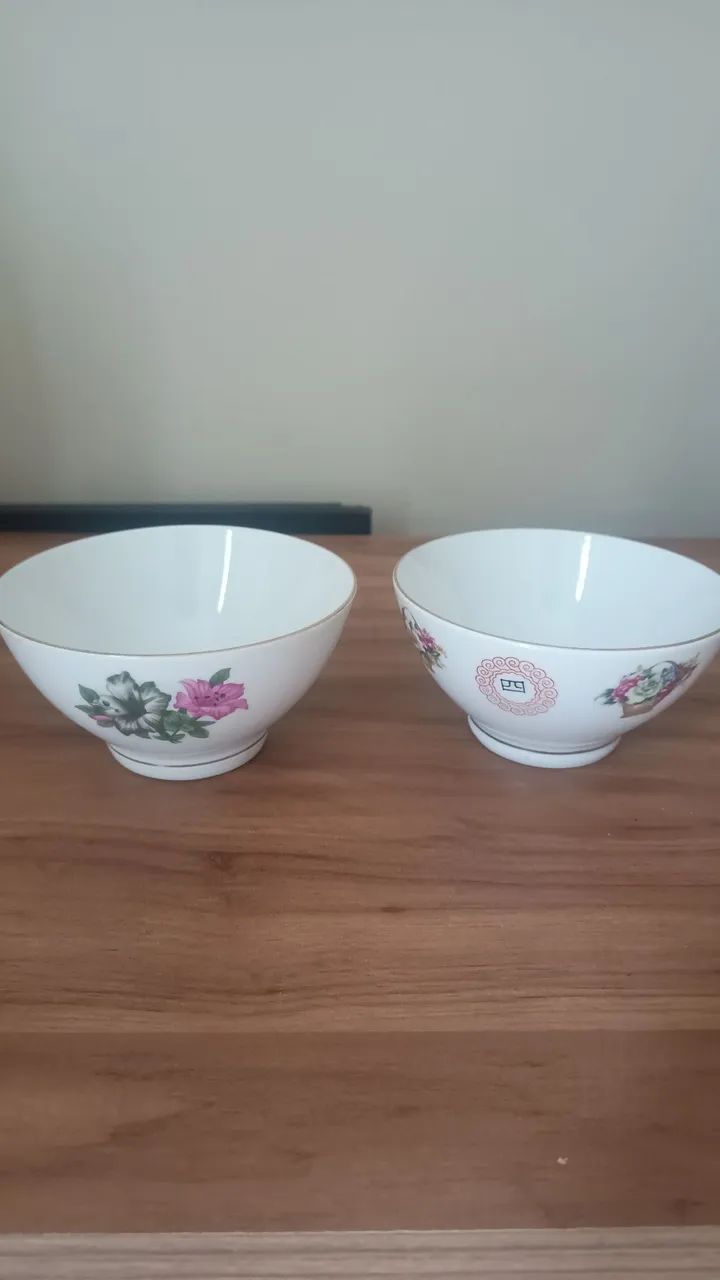 Porcelana antiga 