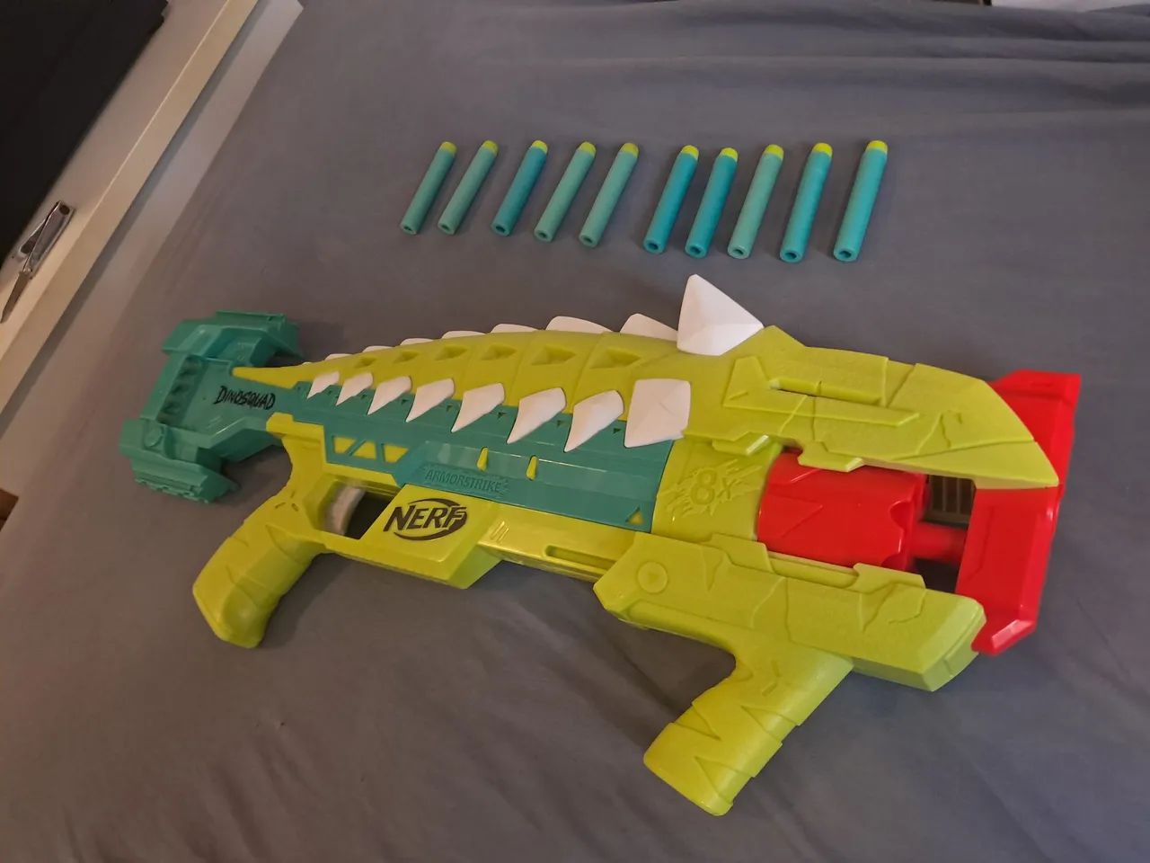 Nerf dinossauro  - Foto 2