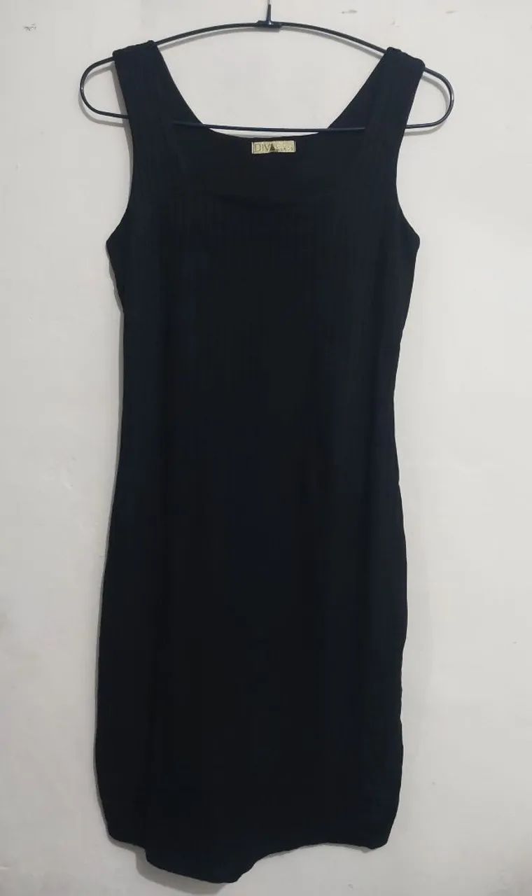 Vestido preto - Tam P - Foto 3
