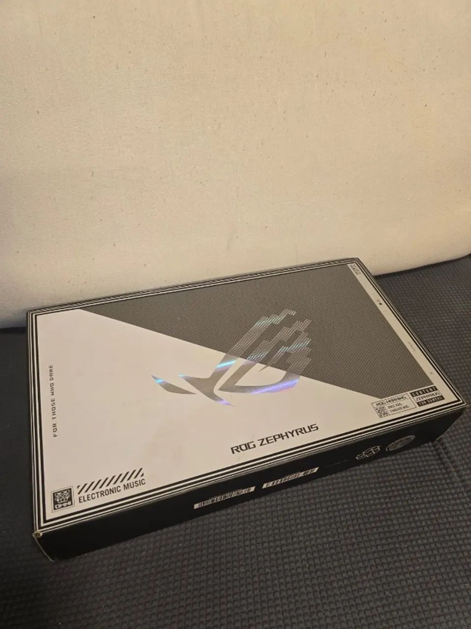 rog zephyrus g14 RTX 4060 - Foto 5