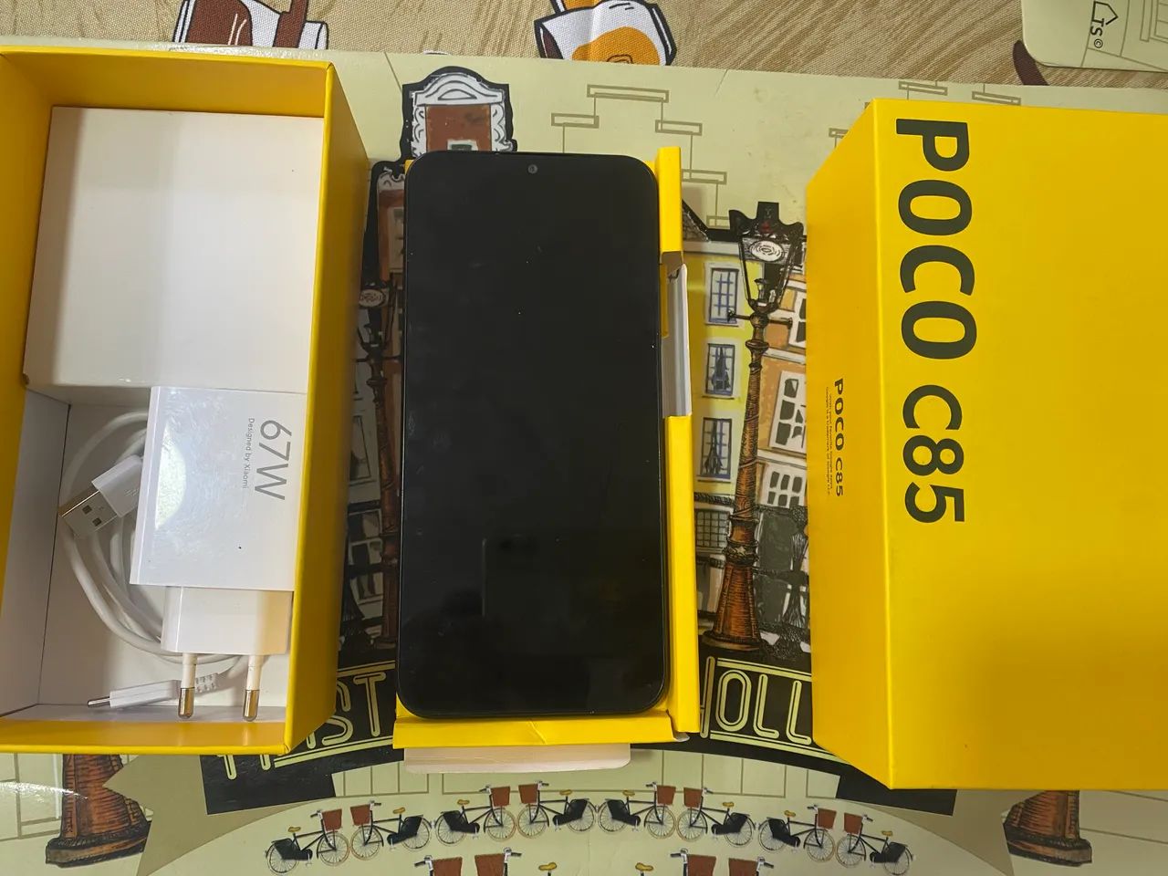 Povo c85 - Foto 5