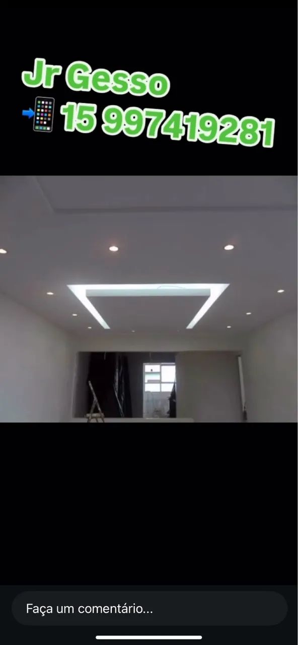 Gesso em geral - Foto 5