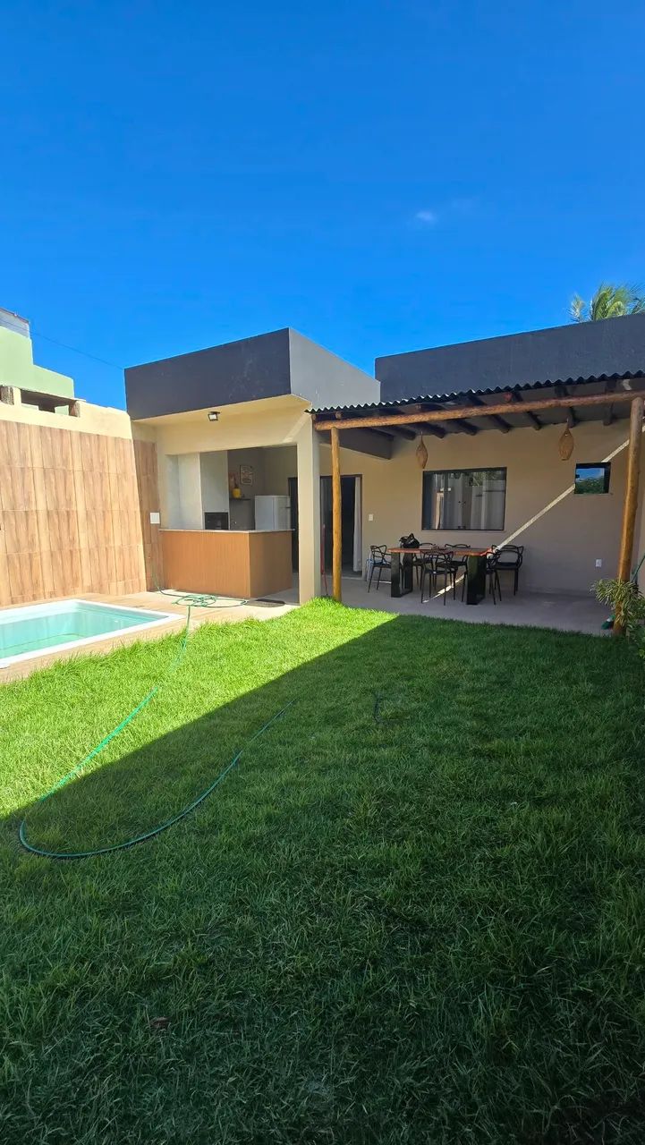 CASA DE TEMPORADA *