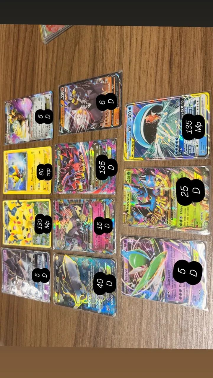 Cartas Pokémon  - Foto 2
