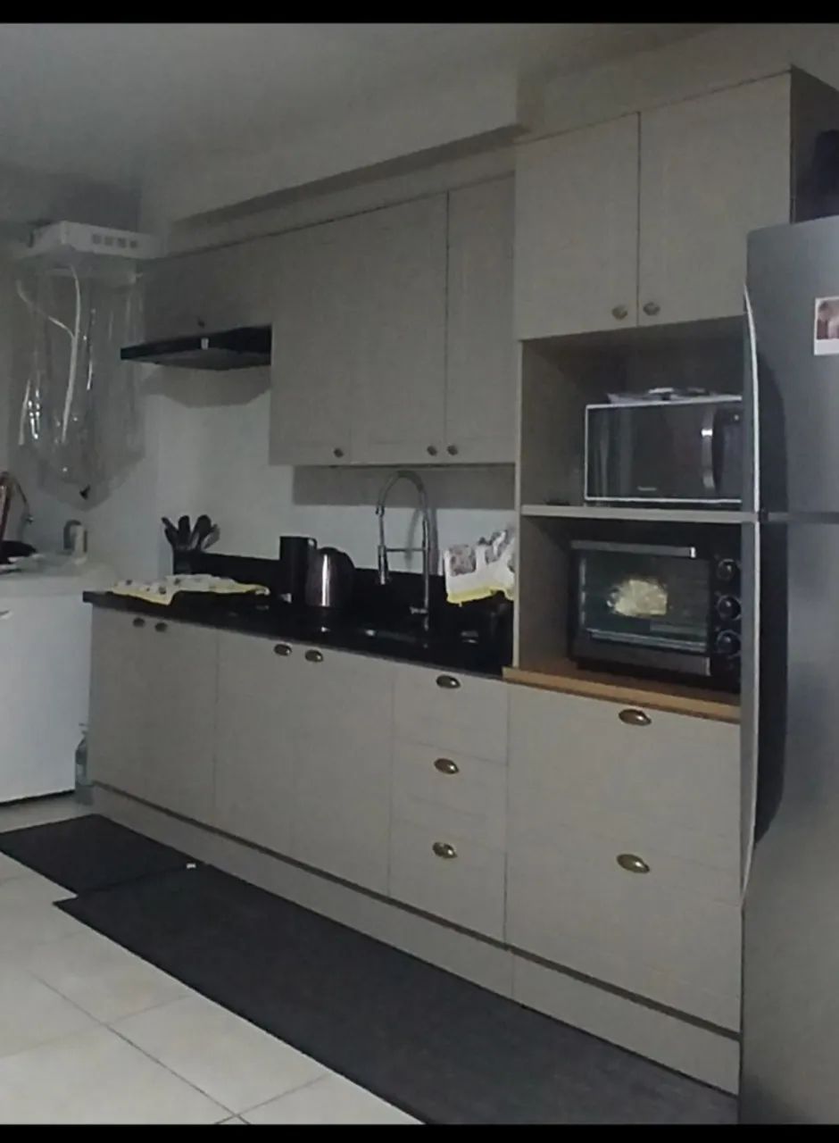 Cozinha Modulada com Pedra - Foto 2