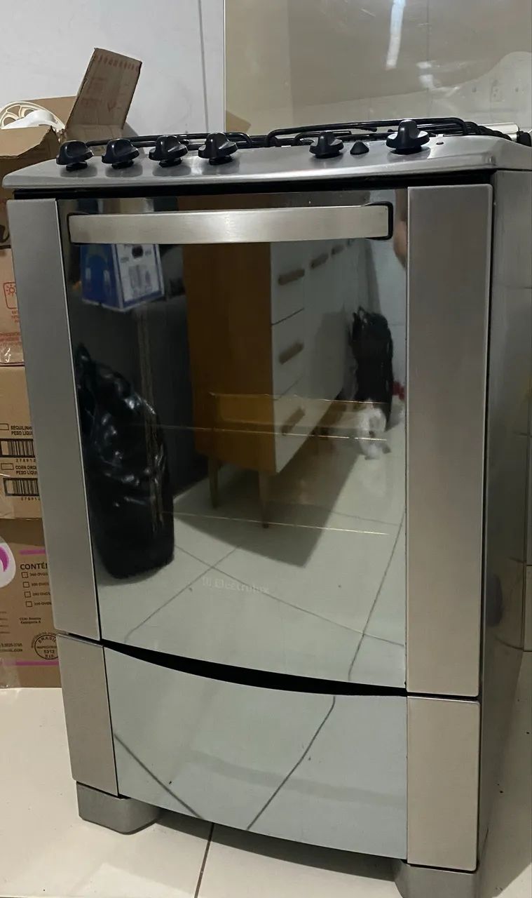 Fogão Electrolux 