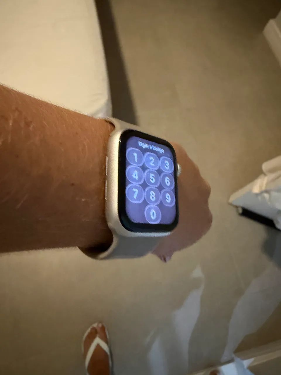 Apple Watch SE 2ª G. GPS + CELULAR 