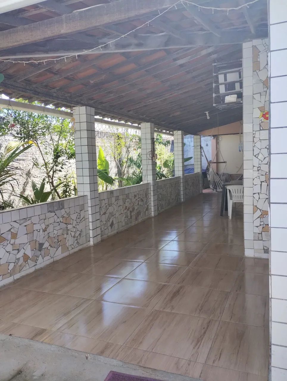 Casa para locação temporária  praia de Porto Mirim em Muriú  - Foto 2