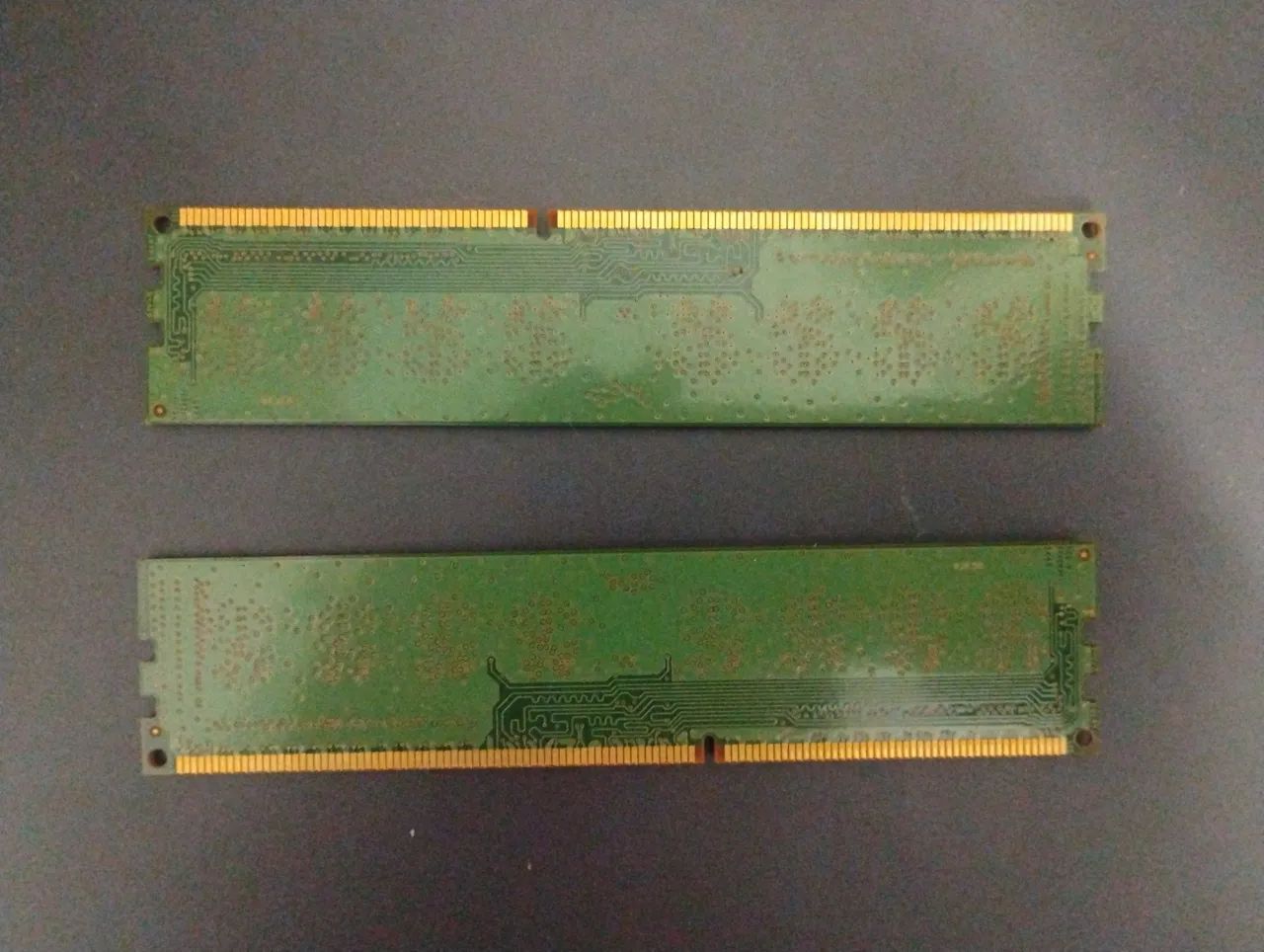 2 Memórias RAM SMART 4gb 1Rx8 PC3 1600 mhz - Foto 2