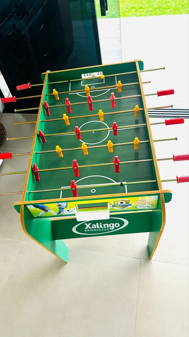 Mesa de Pebolim Xalinho  - Foto 2